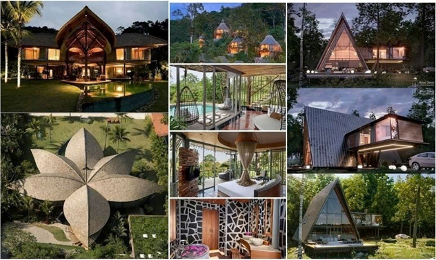 Đề án thuê môi trường rừng làm dịch vụ du lịch sinh thái kết hợp trung tâm phục hồi chức năng