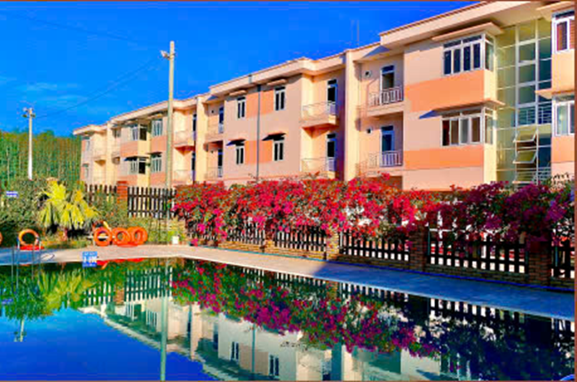 Thuyết minh dự án đầu tư xây dựng nhà ở xã hội - Khu dân cư