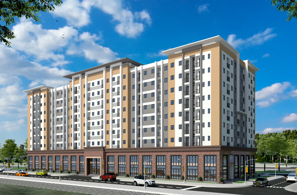Thuyết minh dự án nhà ở xã hội kết hợp trung tâm thương mại