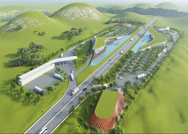 Thuyết minh dự án trạm dừng nghỉ