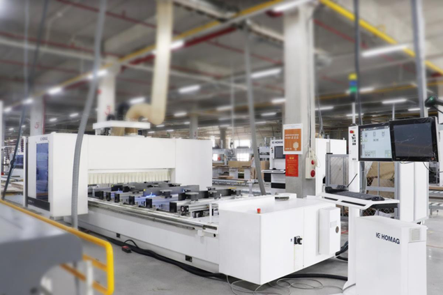 Thuyết minh dự án nhà máy sản xuất nội thất và phụ kiện nội thất xuất khẩu