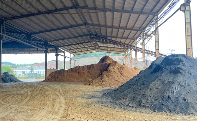 Dự án khai thác mỏ đất phục vụ cho nhà máy đóng gạch