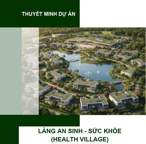 Dự án làng an sinh - sức khỏe (HEALTH VILLAGE)